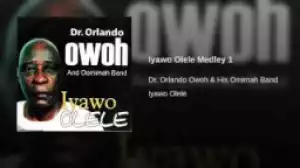 Dr. Orlando Owoh - Iyawo Olele Medley 1